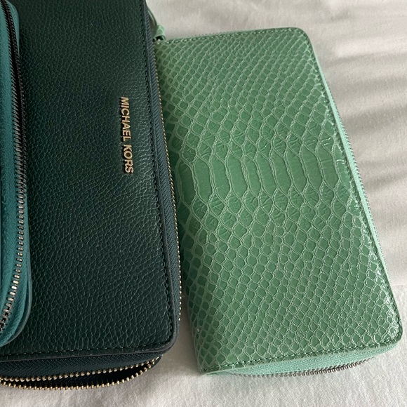 Jimmy Choo Pippa wallet - Picture 2 of 5